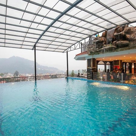 Hotel Pabera Heritage Boutique Kathmandu Exterior photo