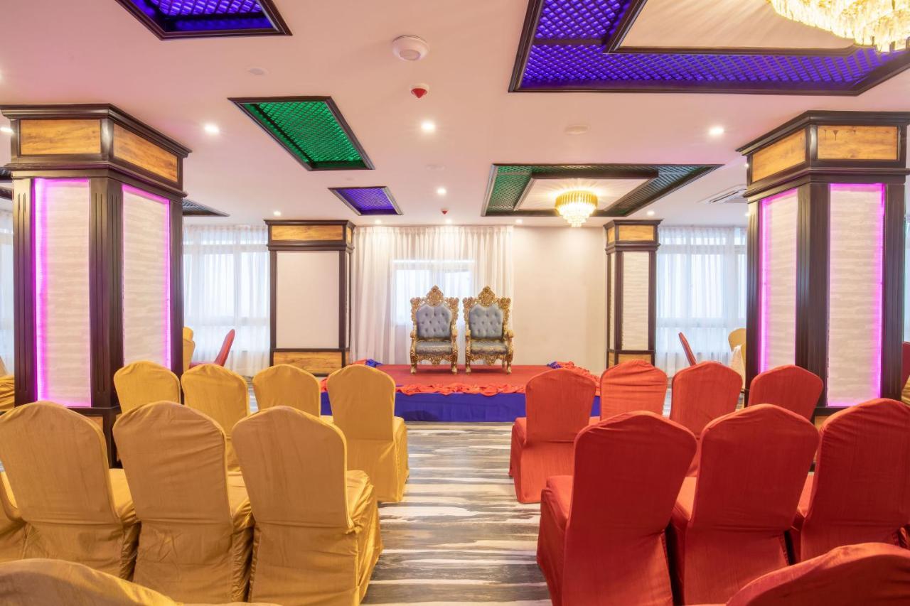 Hotel Pabera Heritage Boutique Kathmandu Exterior photo