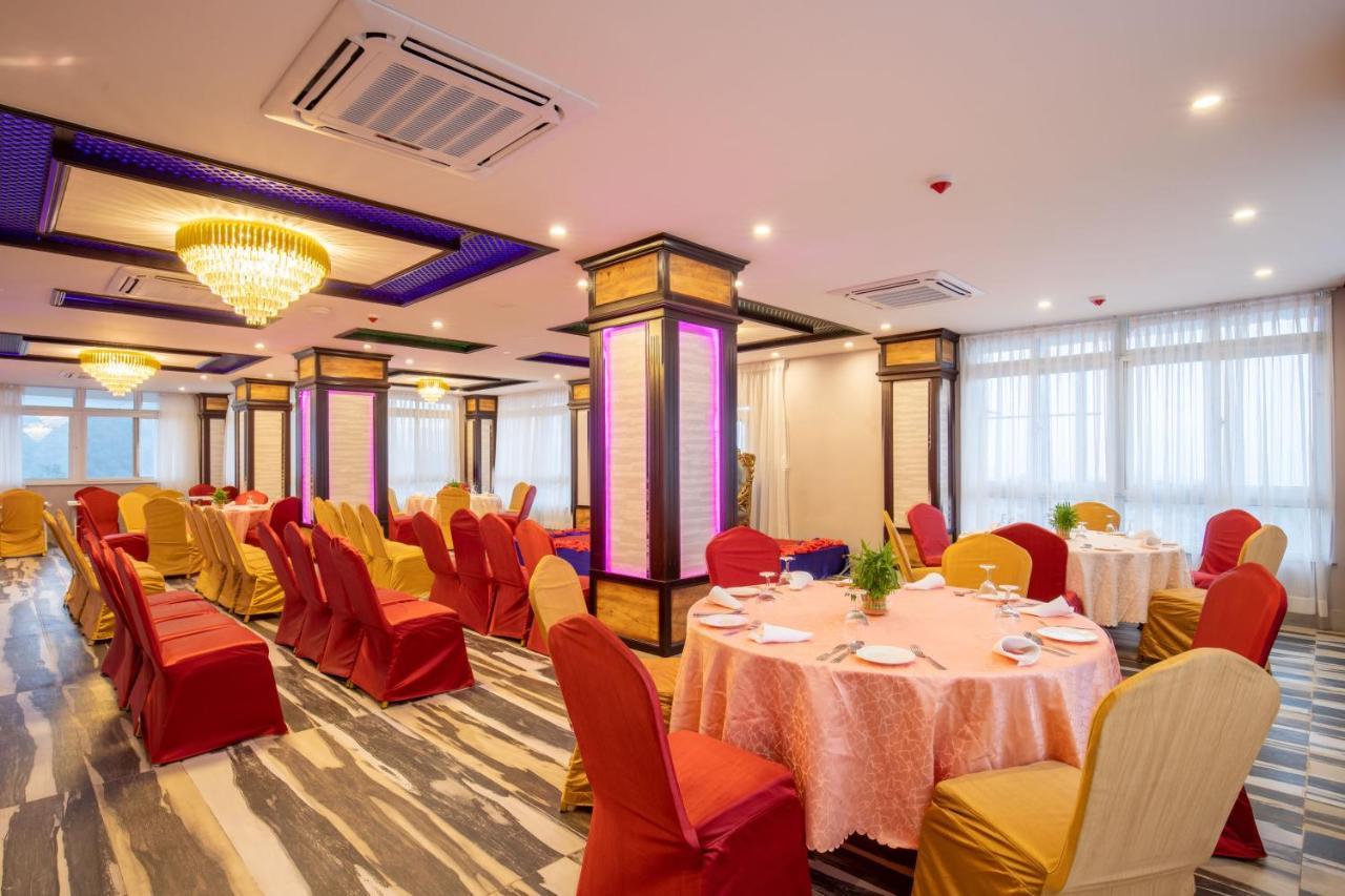Hotel Pabera Heritage Boutique Kathmandu Exterior photo