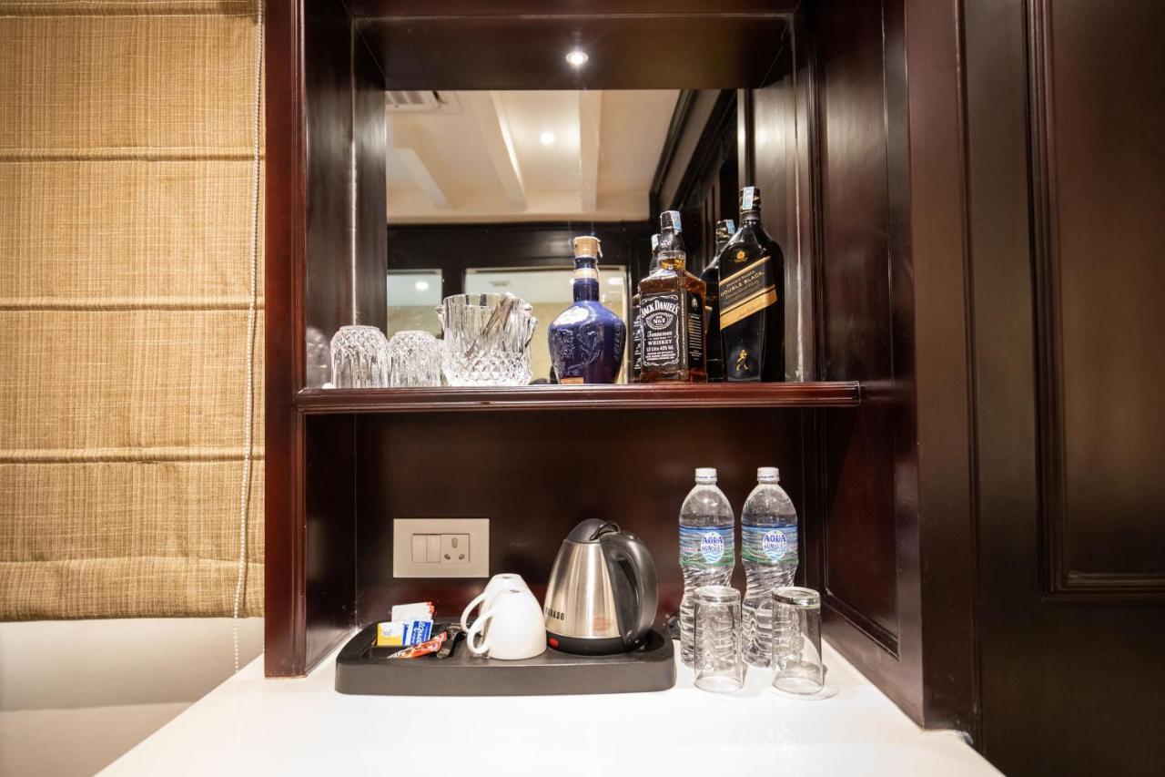 Hotel Pabera Heritage Boutique Kathmandu Exterior photo
