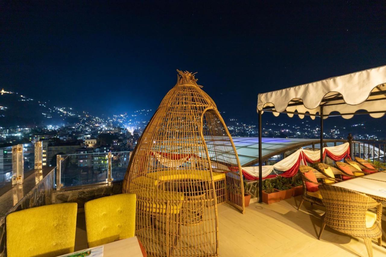 Hotel Pabera Heritage Boutique Kathmandu Exterior photo