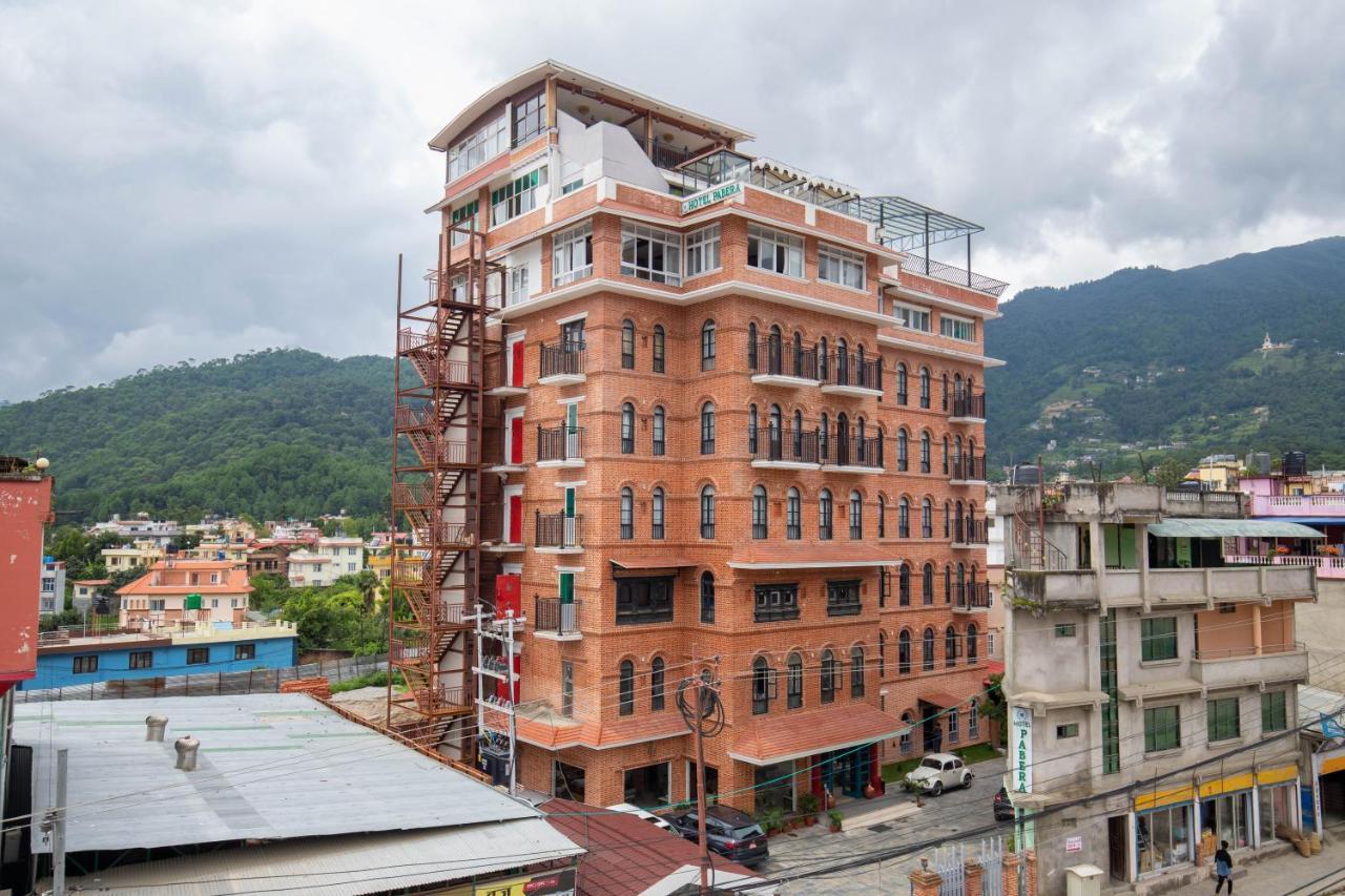 Hotel Pabera Heritage Boutique Kathmandu Exterior photo